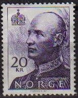 NORUEGA 1993 Scott 1019 Sello Nuevo Rey King Harald V Michel 1132 Norway Norvège Norge 